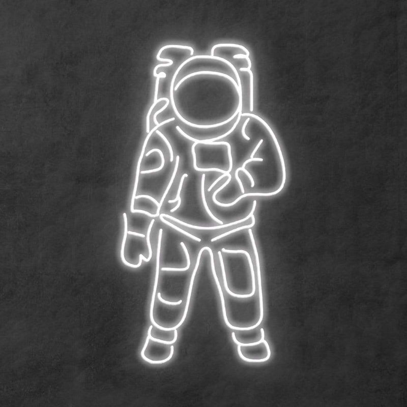 'Astronaut' Neon Sign NeonPilgrim