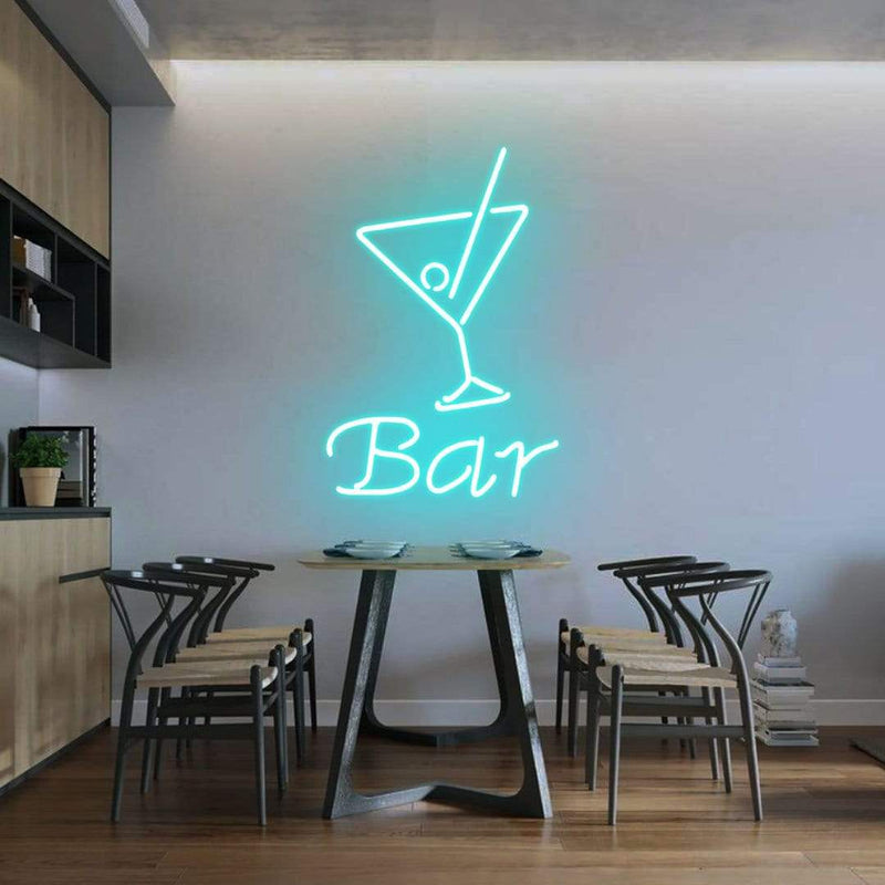 'Bar' Neon Sign NeonPilgrim