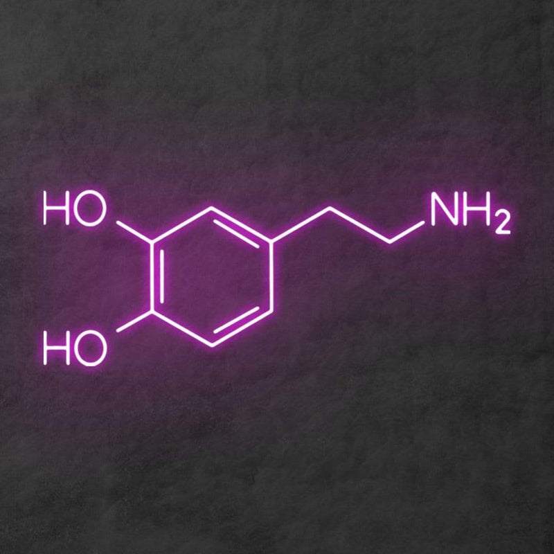 'Dopamine' Neon Sign NeonPilgrim