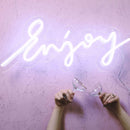Enjoy | LED neonneon.shop