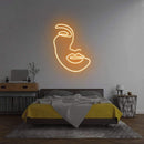 'Face' Neon Sign NeonPilgrim