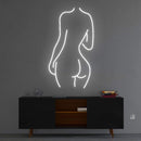 'Female Back' Neon Sign NeonPilgrim