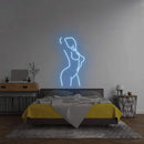 'Female Pose' Neon Sign NeonPilgrim