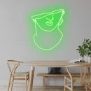 'Greek Colossal' Neon Sign NeonPilgrim
