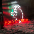 Hold My Beer LED Neon Sign
