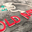 Hold My Beer LED Neon Sign