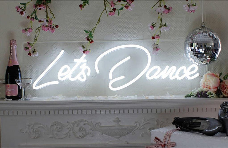 Let's Dance | LED neonneon.shop