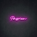 'Passion' Neon Sign NeonPilgrim