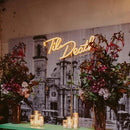 'Til Death' Neon Sign NeonPilgrim