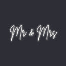 Mr & Mrs