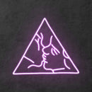 'Aesthete' Neon Sign NeonPilgrim