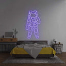 'Astronaut' Neon Sign NeonPilgrim
