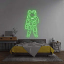 'Astronaut' Neon Sign NeonPilgrim