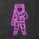 'Astronaut' Neon Sign NeonPilgrim