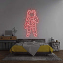 'Astronaut' Neon Sign NeonPilgrim