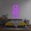 'Astronaut' Neon Sign NeonPilgrim