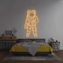 'Astronaut' Neon Sign NeonPilgrim