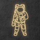 'Astronaut' Neon Sign NeonPilgrim