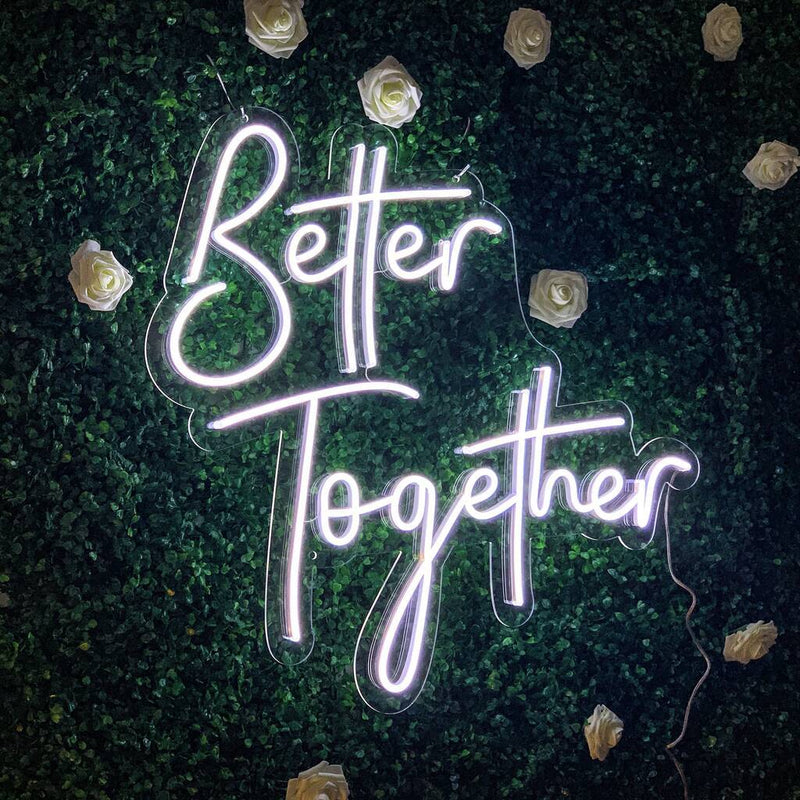 Better Together | LED neonneon.shop