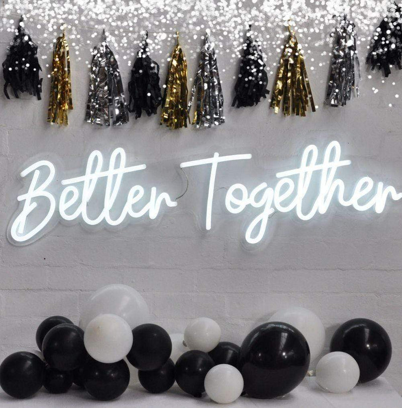 'Better Together' Neon Sign neonneon.shop