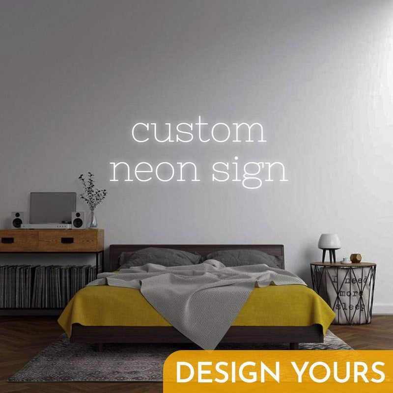 Custom Neon Sign NeonPilgrim