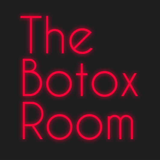 Custom "The Botox Room" Neon Sign NeonPilgrim