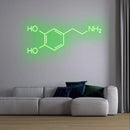 'Dopamine' Neon Sign NeonPilgrim