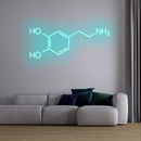 'Dopamine' Neon Sign NeonPilgrim