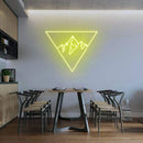 'Everest' Neon Sign NeonPilgrim