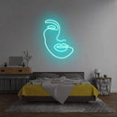'Face' Neon Sign NeonPilgrim