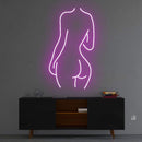 'Female Back' Neon Sign NeonPilgrim