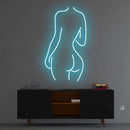 'Female Back' Neon Sign NeonPilgrim