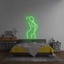 'Female Pose' Neon Sign NeonPilgrim