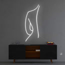 'Female Silhouette' Neon Sign NeonPilgrim