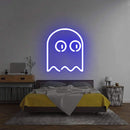 'Ghost' Neon Sign NeonPilgrim