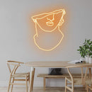'Greek Colossal' Neon Sign NeonPilgrim
