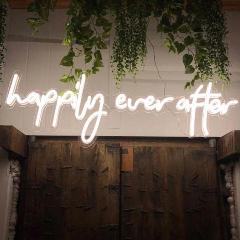 Happily Ever After | LED neonneon.shop