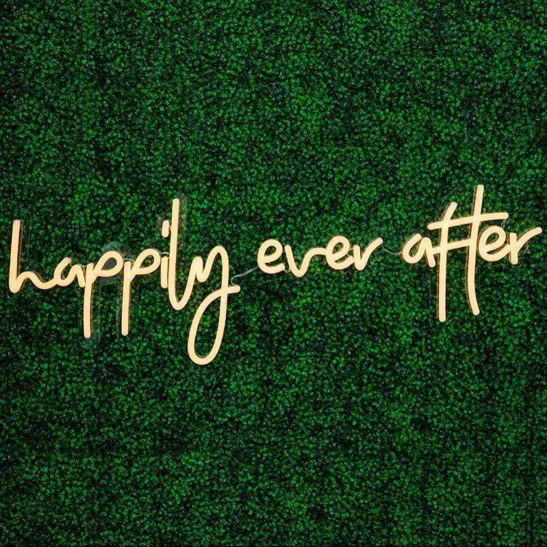 Happily Ever After | LED neonneon.shop