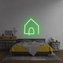 'Home' Neon Sign NeonPilgrim