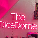 Custom "Biggie Smalls" Neon Sign