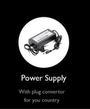 Power supply replacement