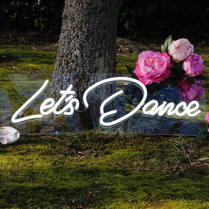Let's Dance | LED neonneon.shop