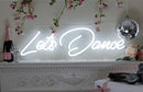 Let's Dance | LED neonneon.shop