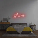 'Music' Neon Sign NeonPilgrim