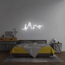 'Music' Neon Sign NeonPilgrim