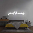 'sweet dreams' Neon Sign NeonPilgrim